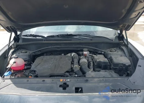 2022 Hyundai Santa Fe Limited z USA, uszkodzony, nr VIN 5NMS44AL2NH463259